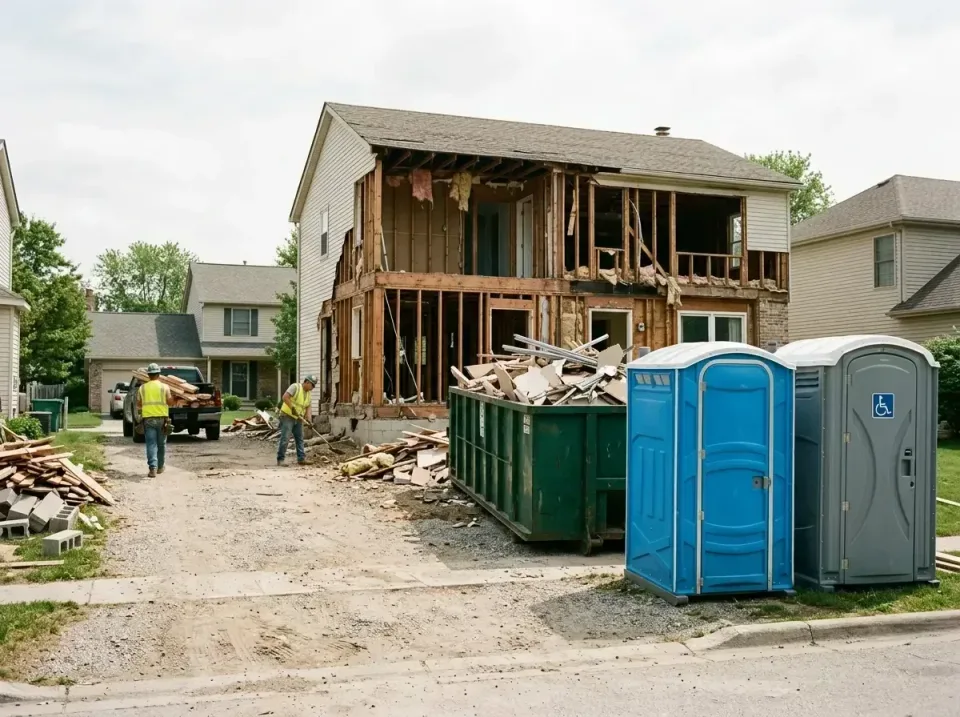 home-renovation-demolition-sit-010 — frequently asked questions, Portable Toilet & Dumpsters Rental in Phoenixville, PA